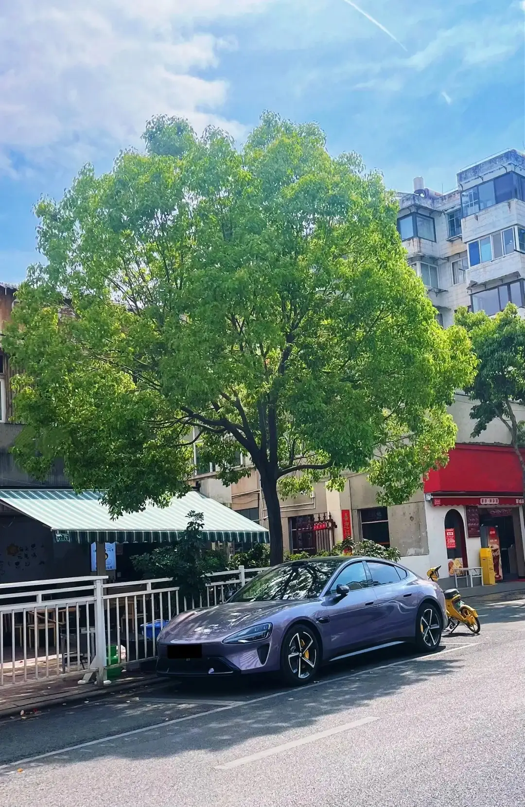 From Praise to Criticism: A Xiaomi SU7 Owner Shares Real Experiences